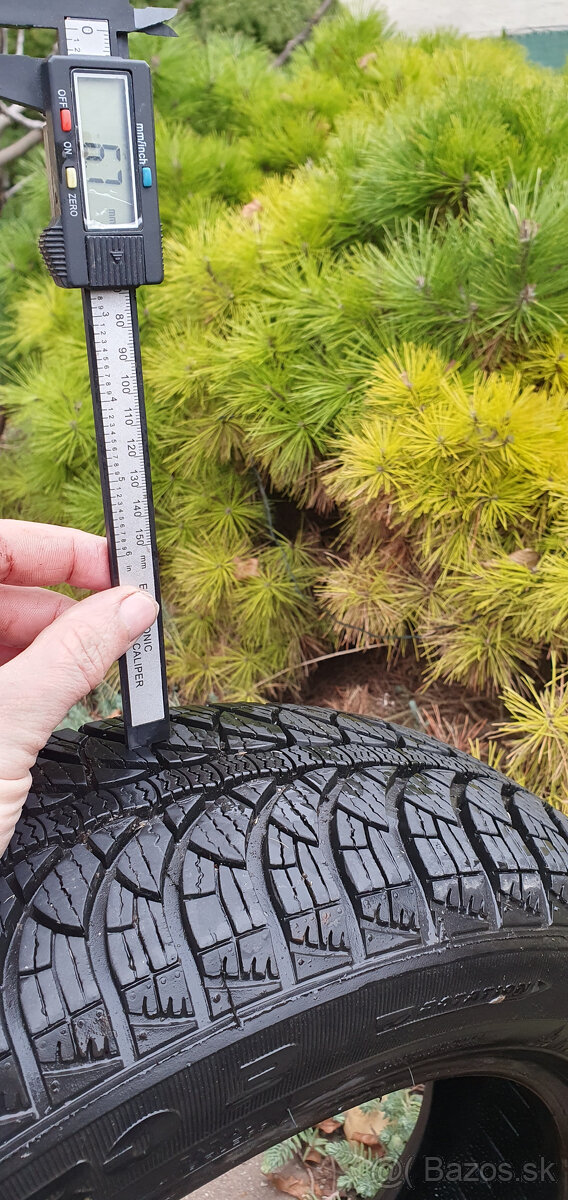 FULDA , ZIMNE, CELOROCNE, 165/65 R15 - 6