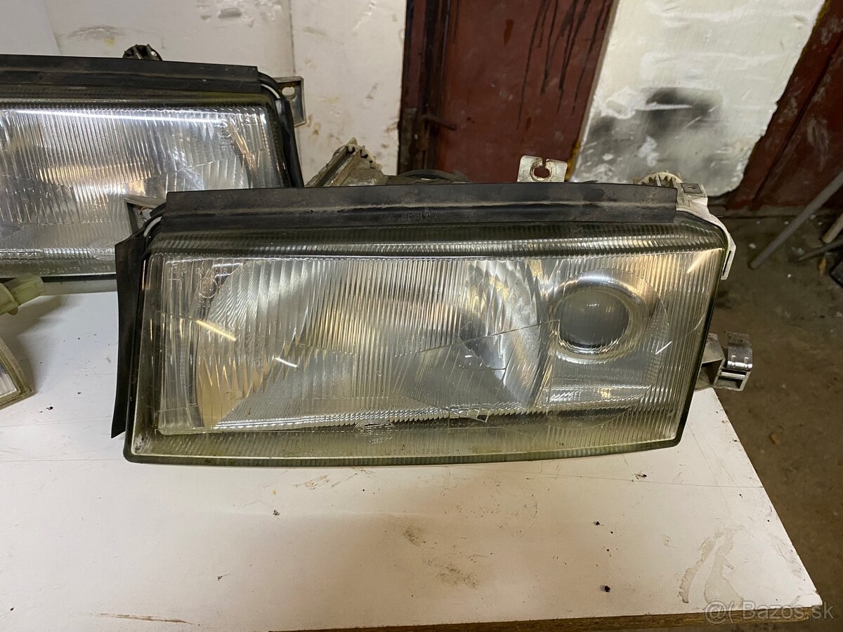 Škoda Octavia 1 svetlá - 6