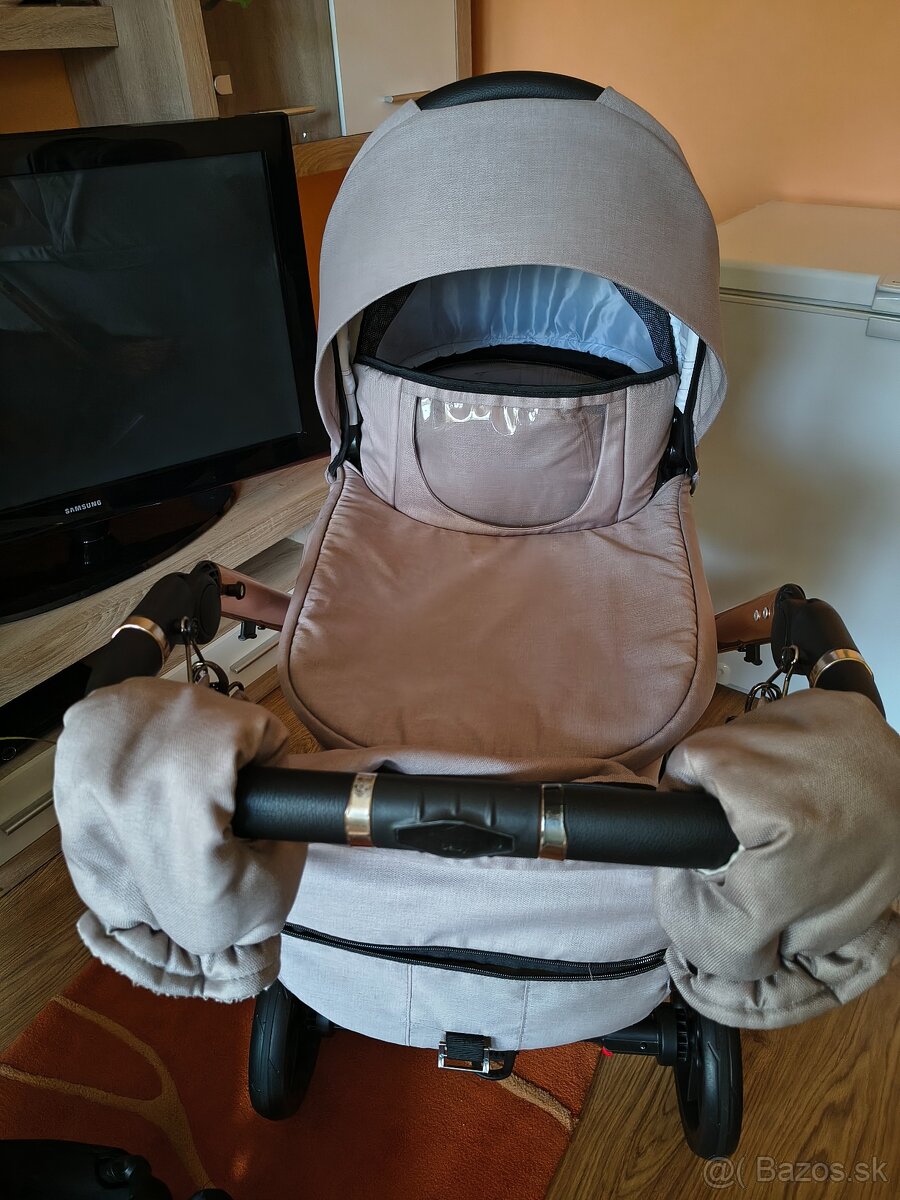 Kočík paradise 3kombinácie - 6