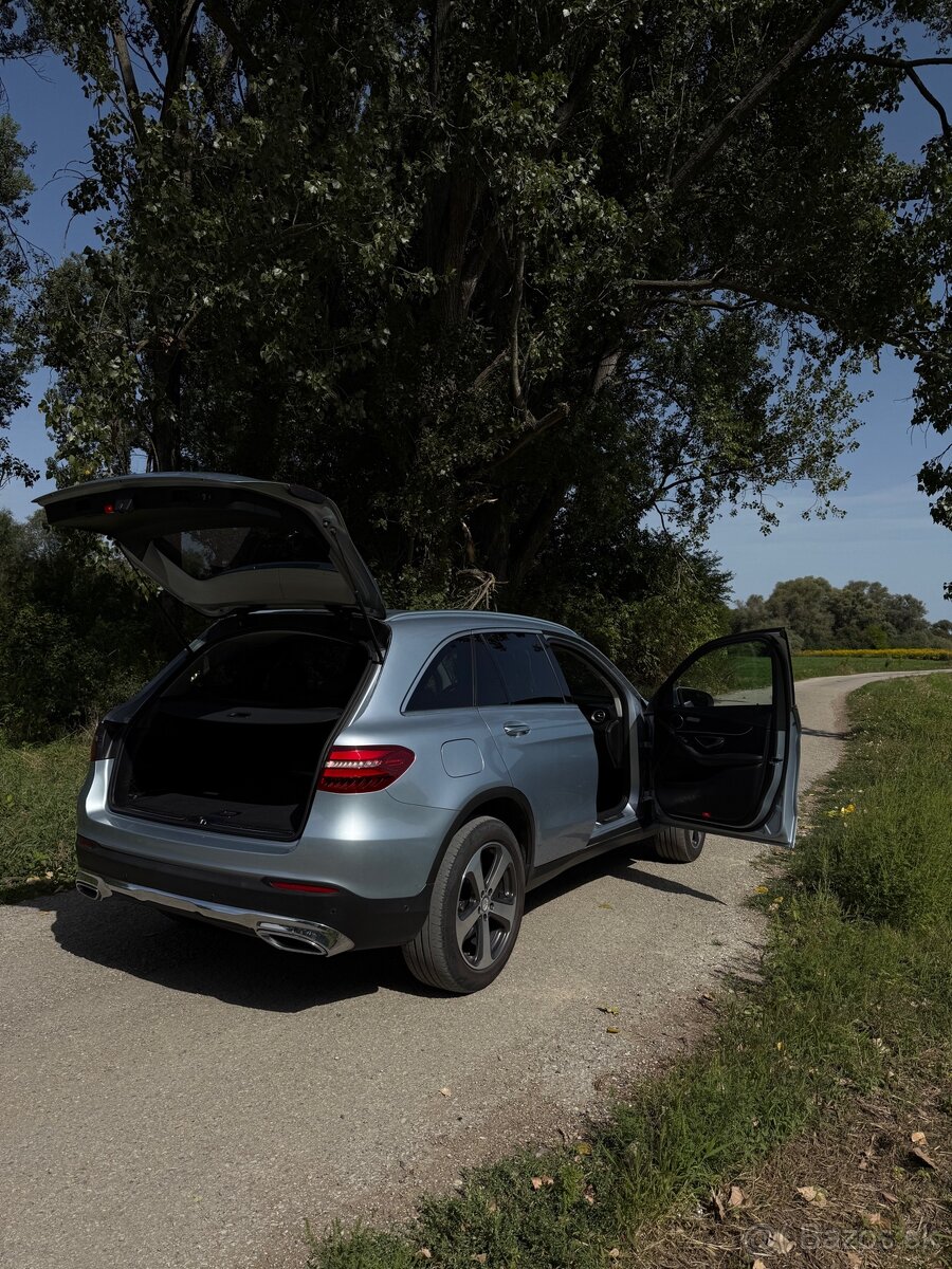 Mercedes GLC 250d, 150kW - 6