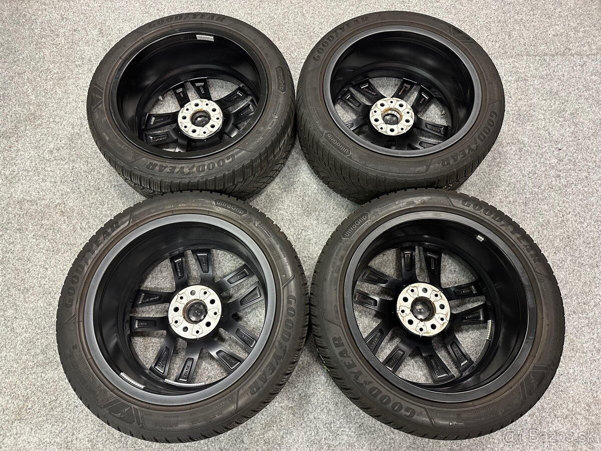 Zimná sada 5×112 R18 BMW Styling 853 - 6