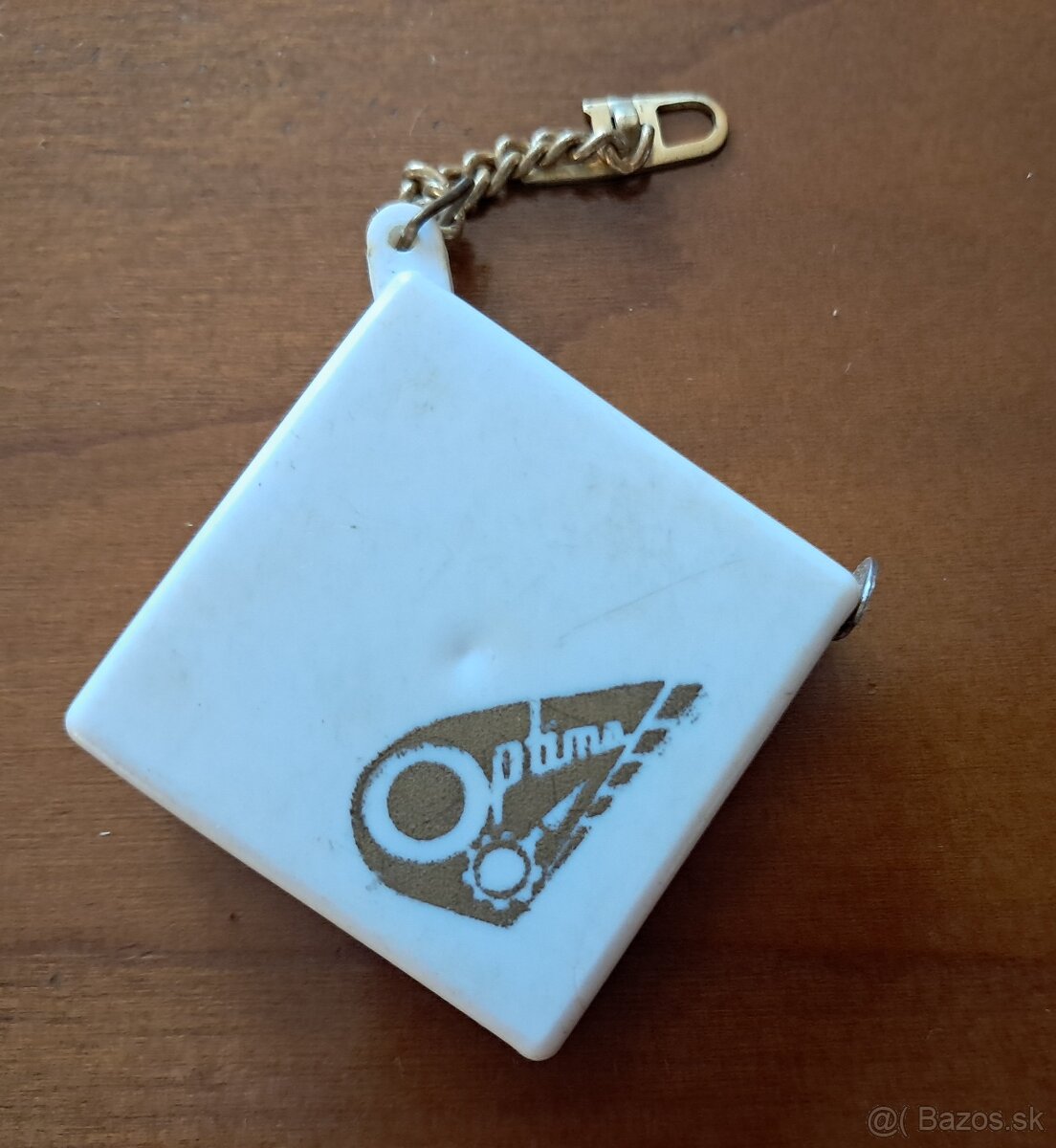 Retro odznaky a rekl. predmety OPTIMA Nitra - 6