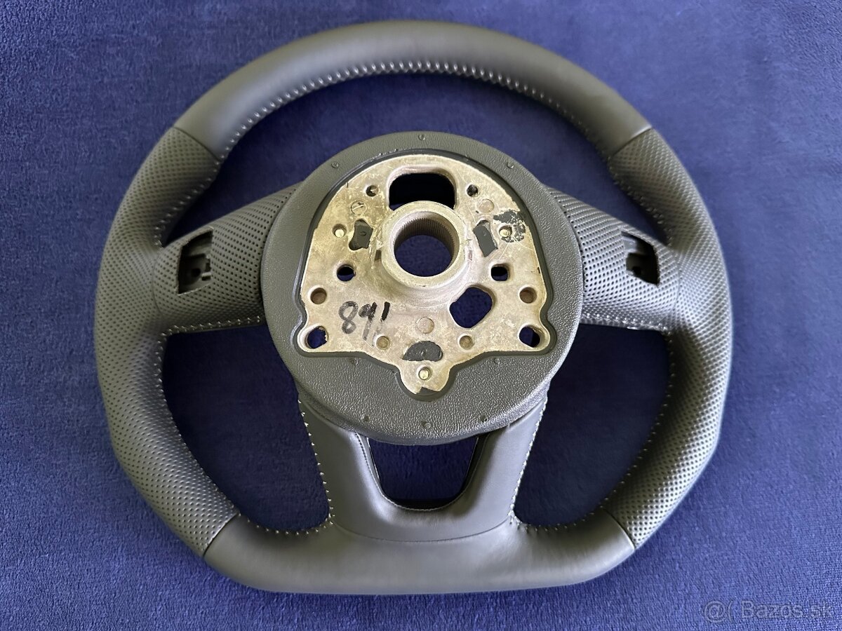 Audi S-line volant - 6