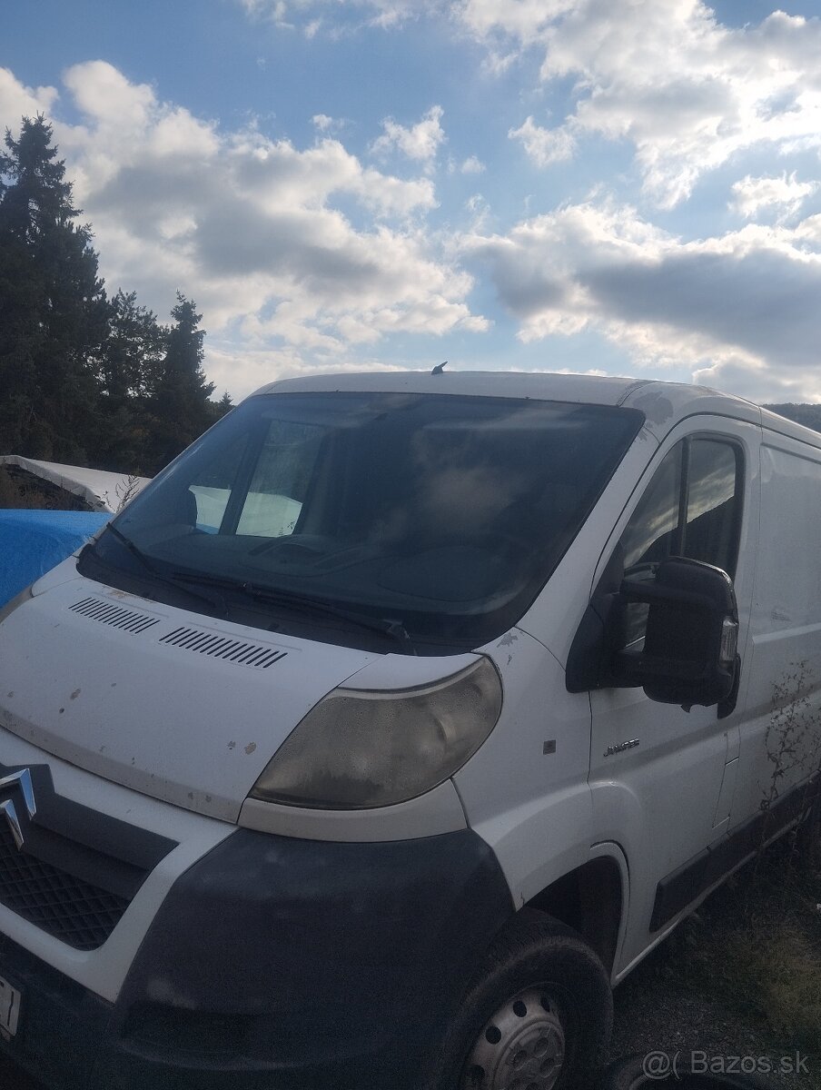 Dodávka Citroen Jumper - 6