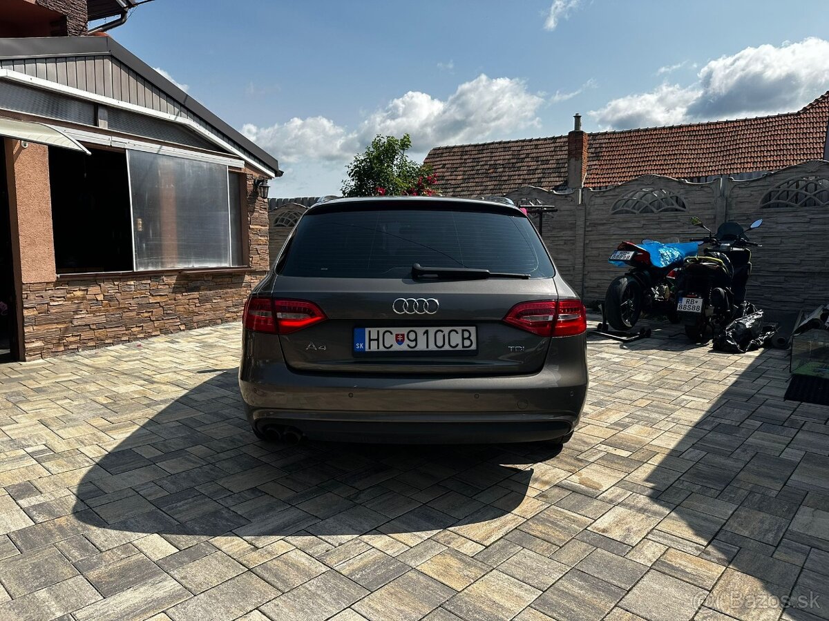 Audi A4 Avant 2.0 TDI - 6
