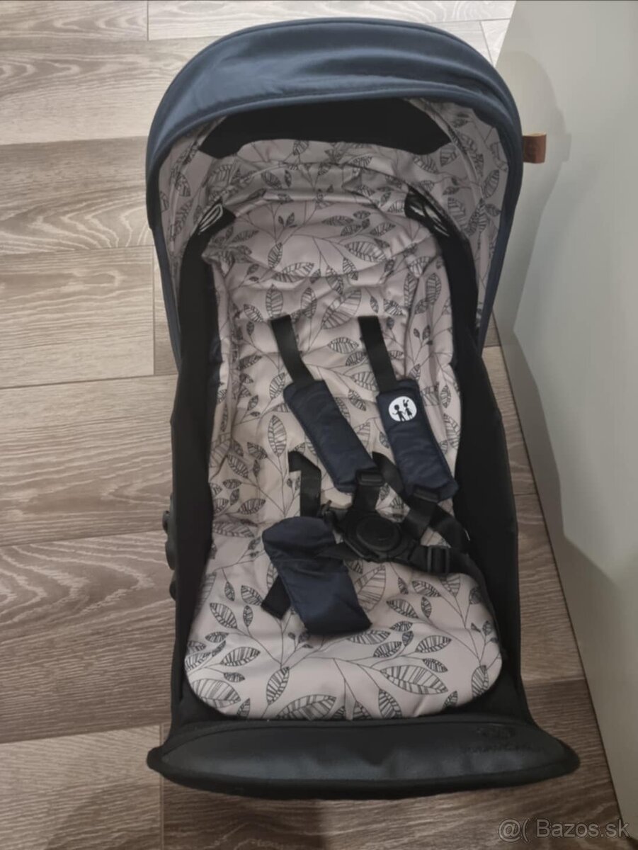 Kočík Petite&Mars Trails - 6