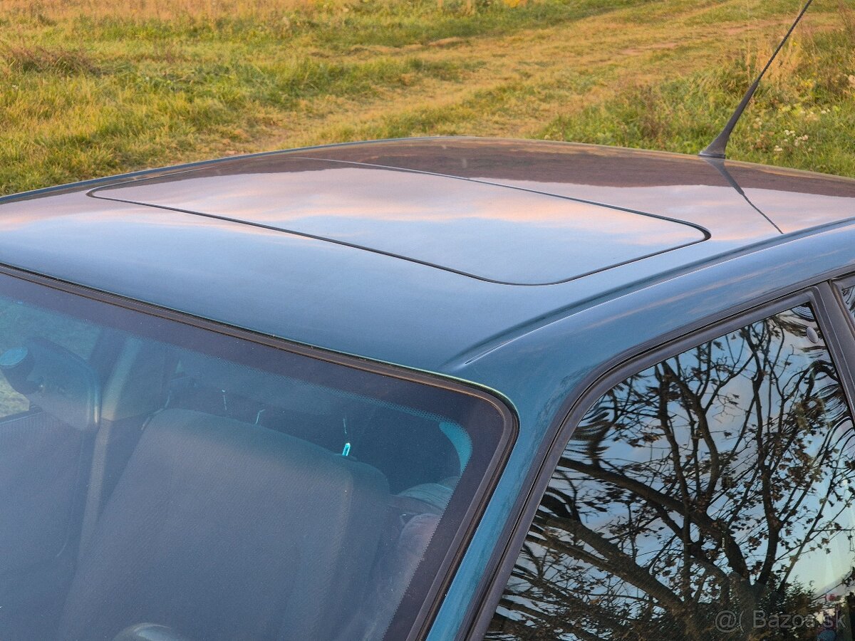 Predám AUDI 80 2.0 E - 6