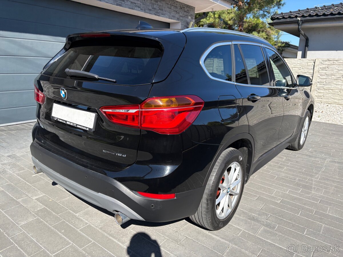 Bmw x1 sDrive 18d - 6