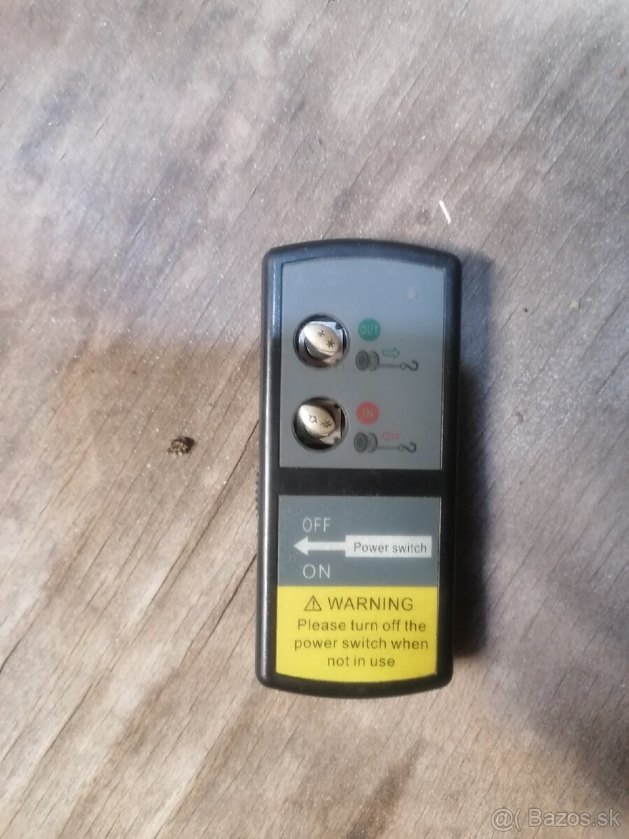 Navijak 12v 5.5t - 6