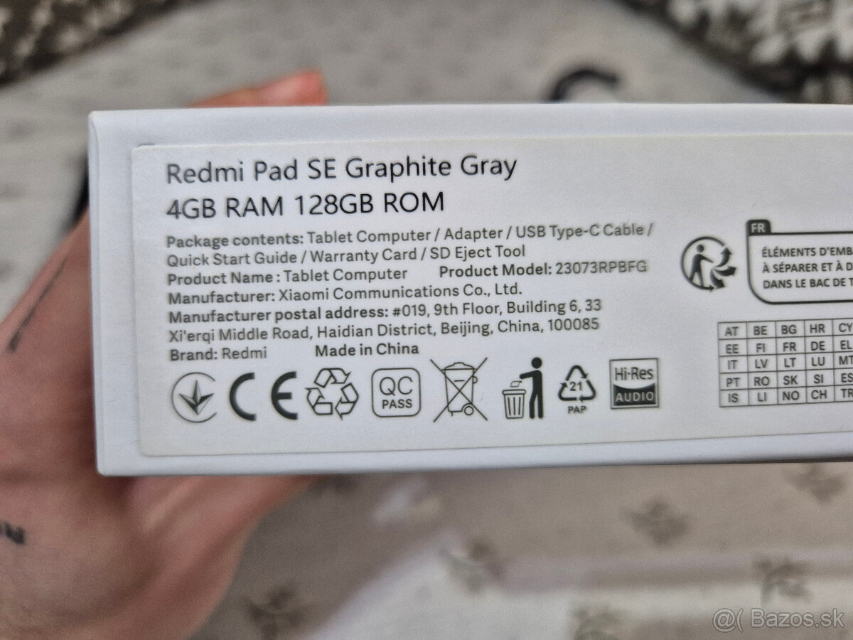 Xiaomi Redmi Pad SE - 6