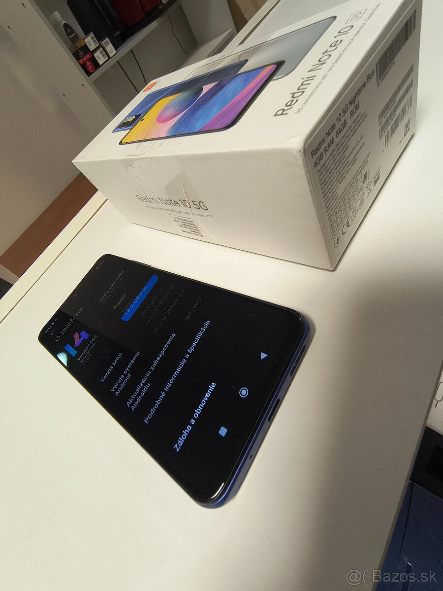 Xiaomi Redmi note 10 5G - 6