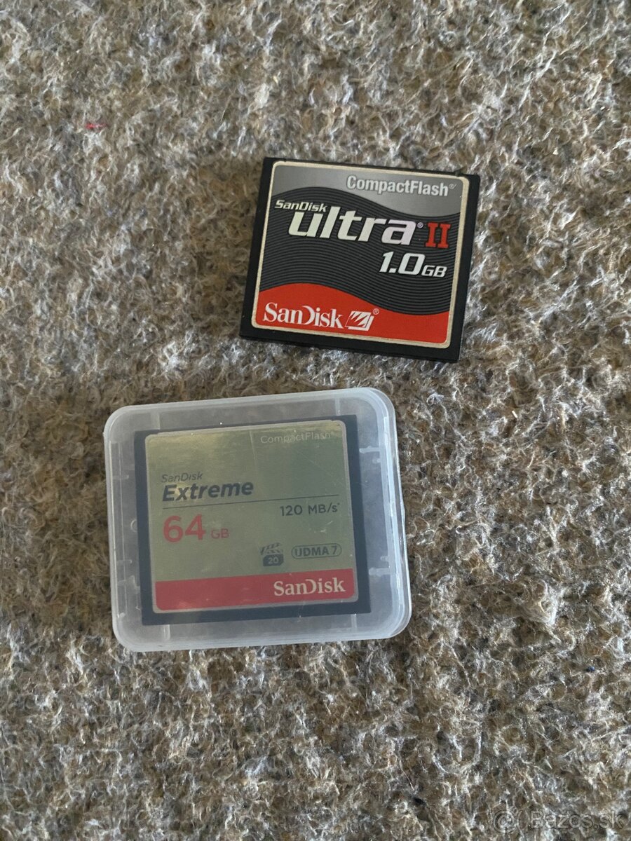 Predám Canon EOS 7D - 6