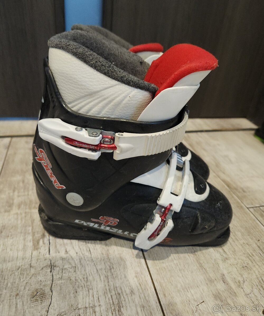 Detské lyžiarky - 6