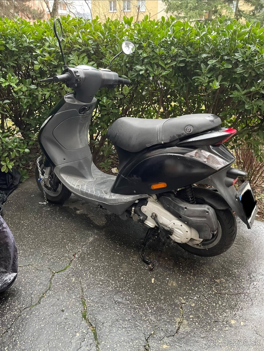 Piaggio zip 100 - 6