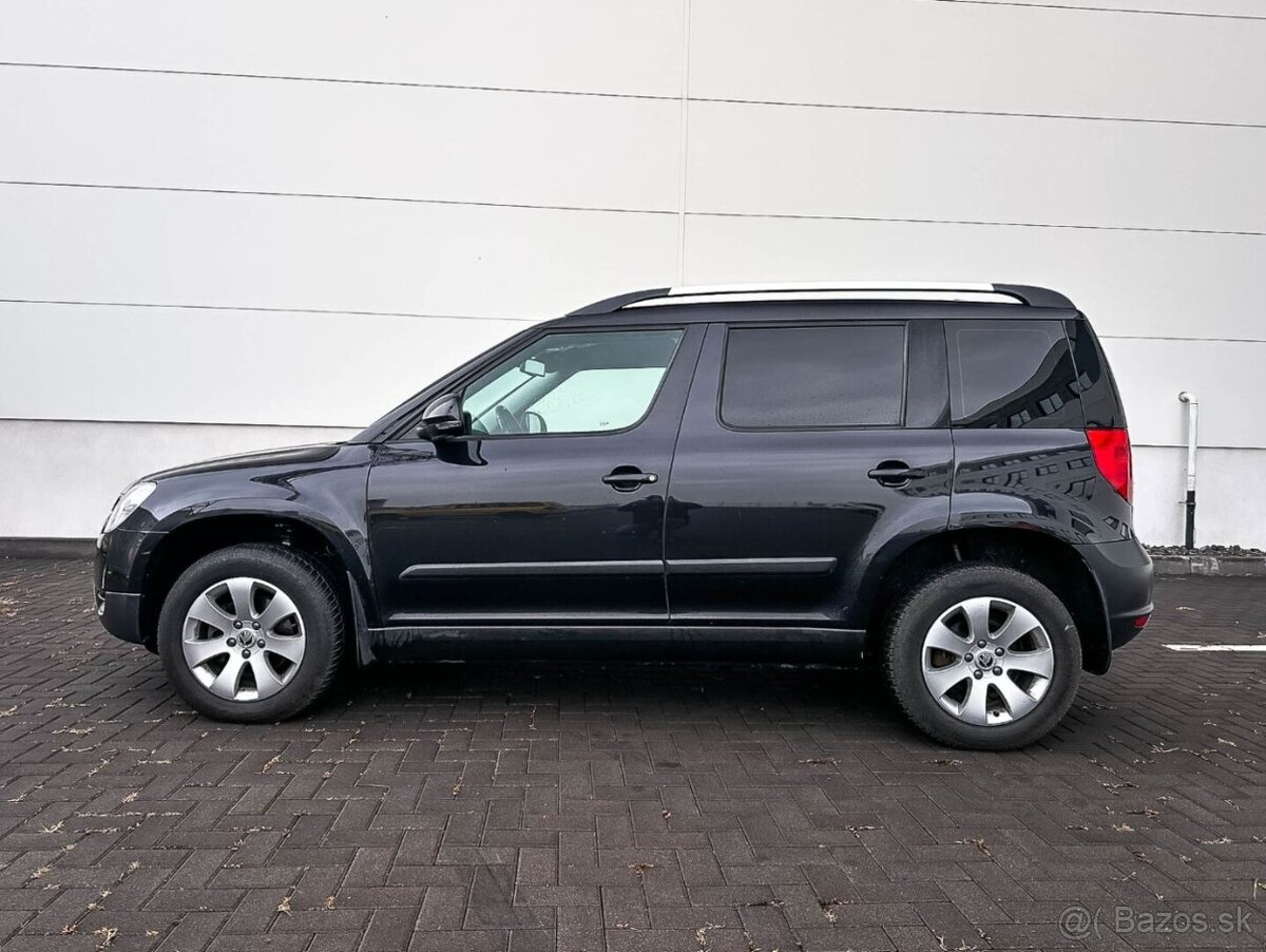 Škoda Yeti 2.0 TDI 140k 4x4 Advantage DSG - 6