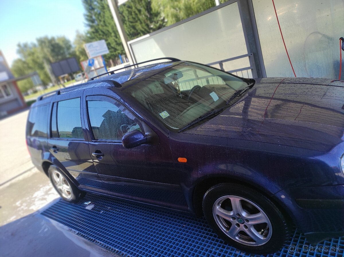 Volkswagen golf IV variant - 6