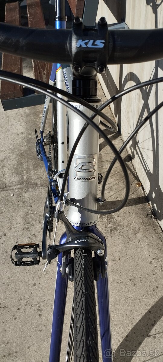 Predam alu cestny bicykel Corratec Hydro - 6