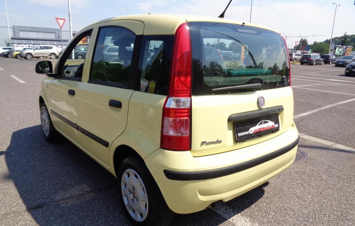 Fiat Panda 1.1 Classic - 6