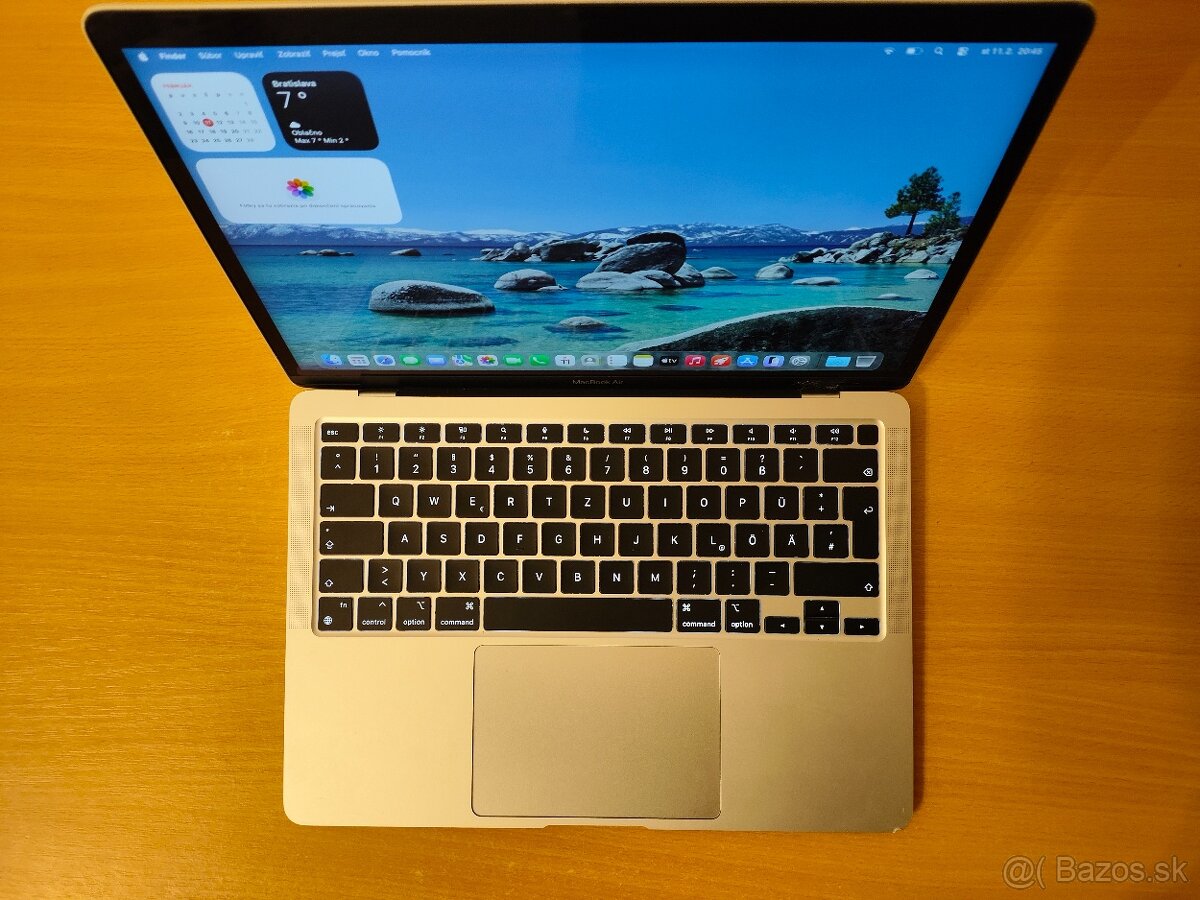 MacBook Air M1 2020 | 8GB • SSD - 6