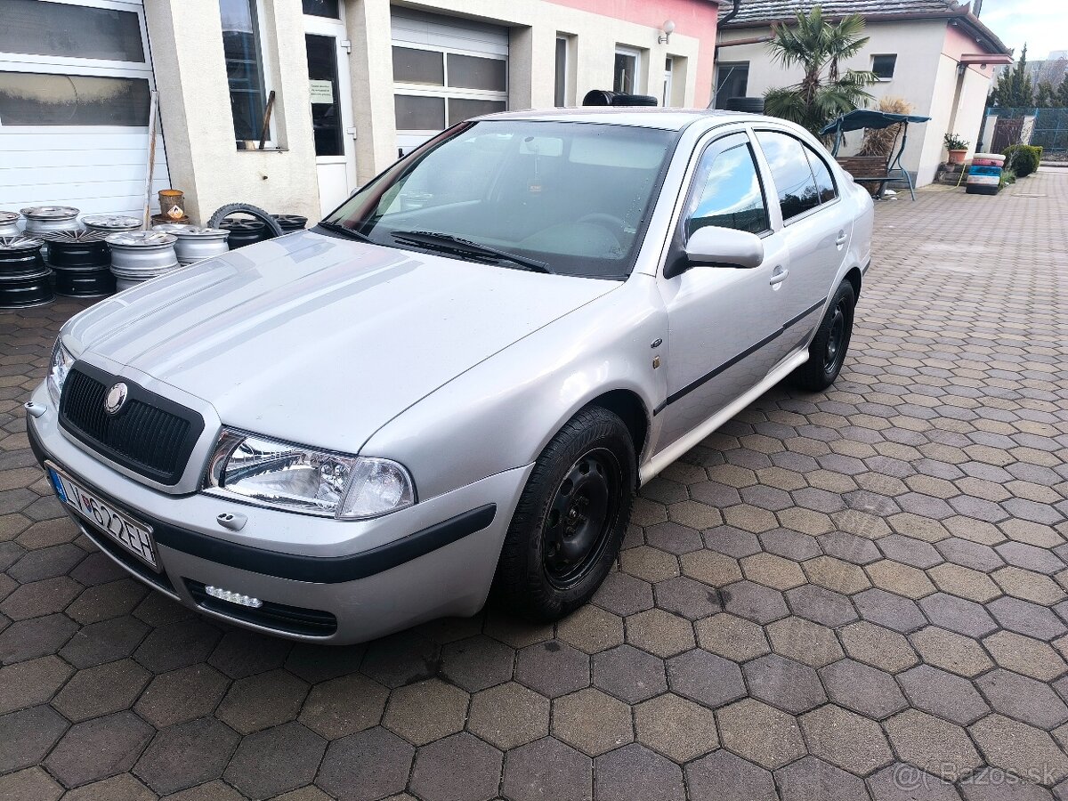 Skoda Octavia - 6