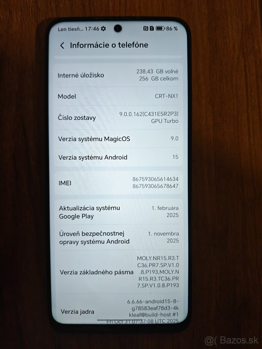 Predam honor 90 lite 256g - 6