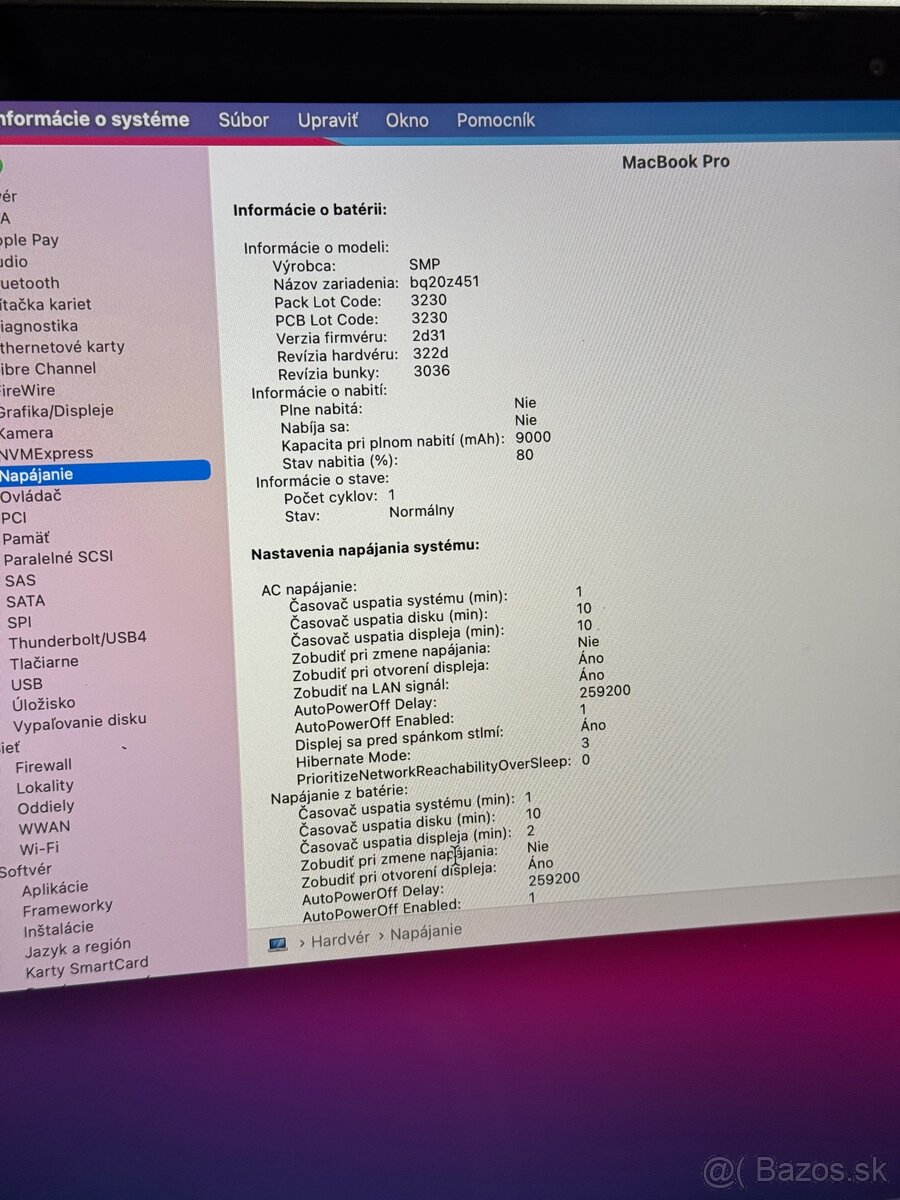 Apple Macbook Pro 15" (a1398) Early 2014, i7, 16gb, 512GB - 6