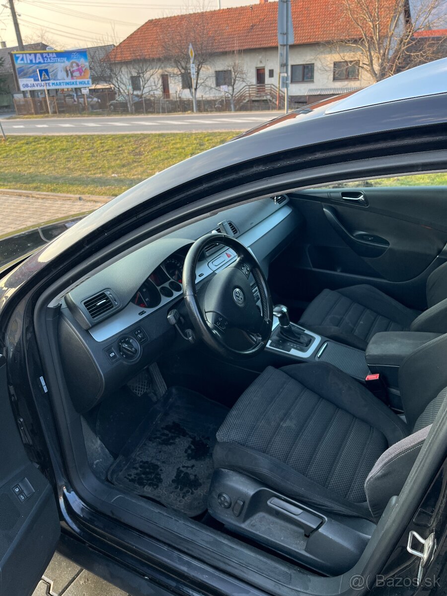 Passat b6 - 6