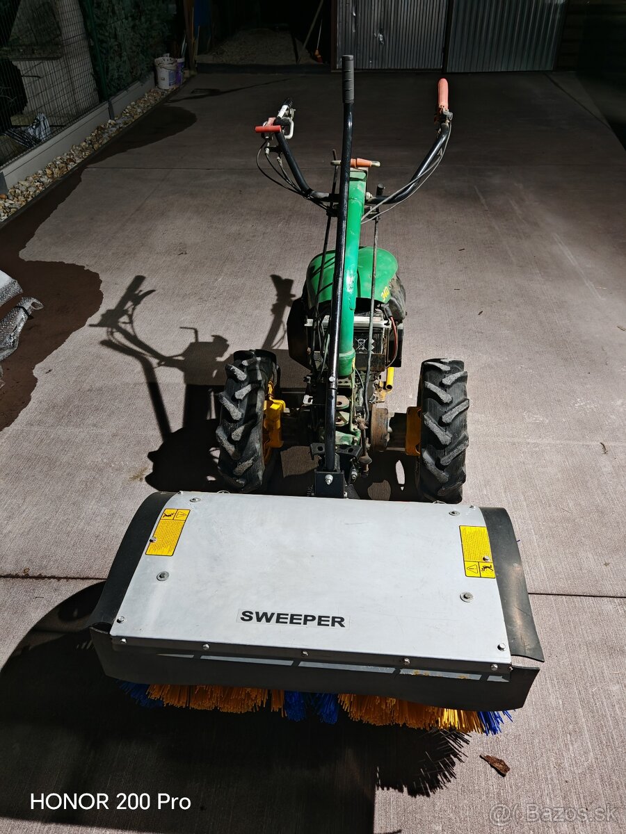 malotraktor FERRARI 340 AGZAT BCS - 6