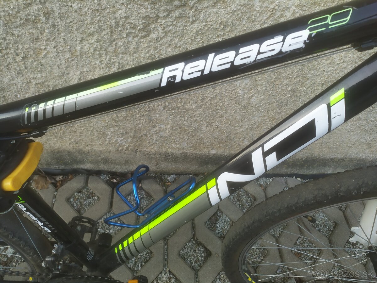 Horský bicykel 29" - 6