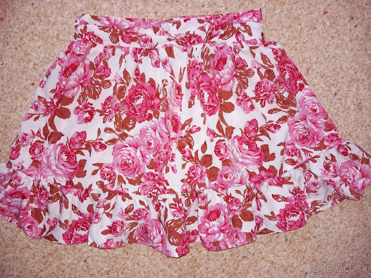 Set croptop a sukňa v.XS/S - 6