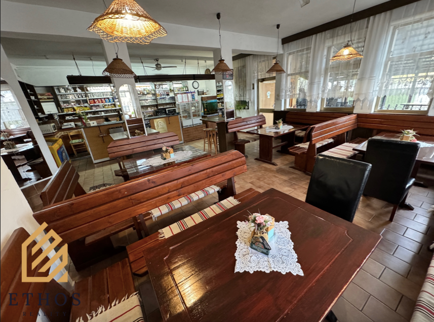 🏢 Predaj komerčných priestorov – centrum Krásna nad Kysucou - 6