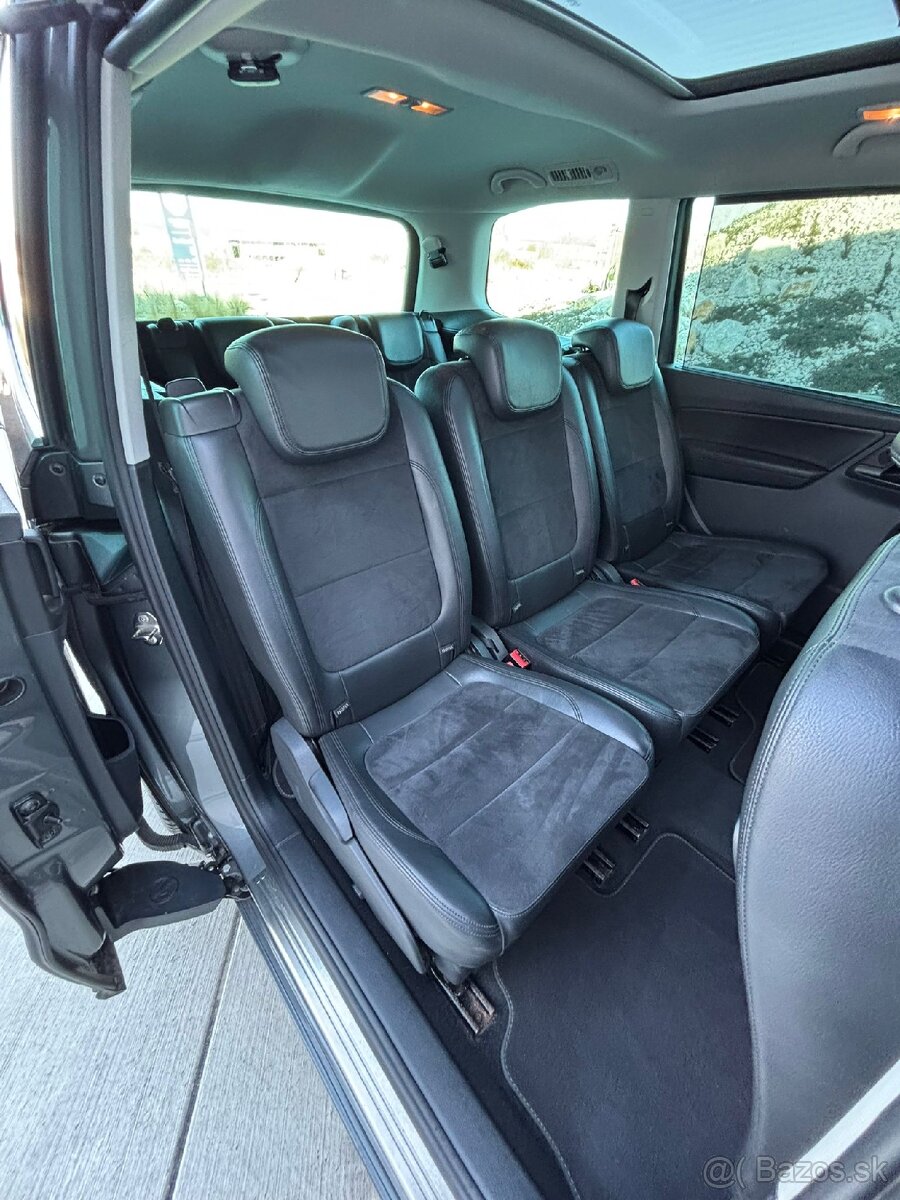 Wolksvagen sharan 2.0 125kw - 6