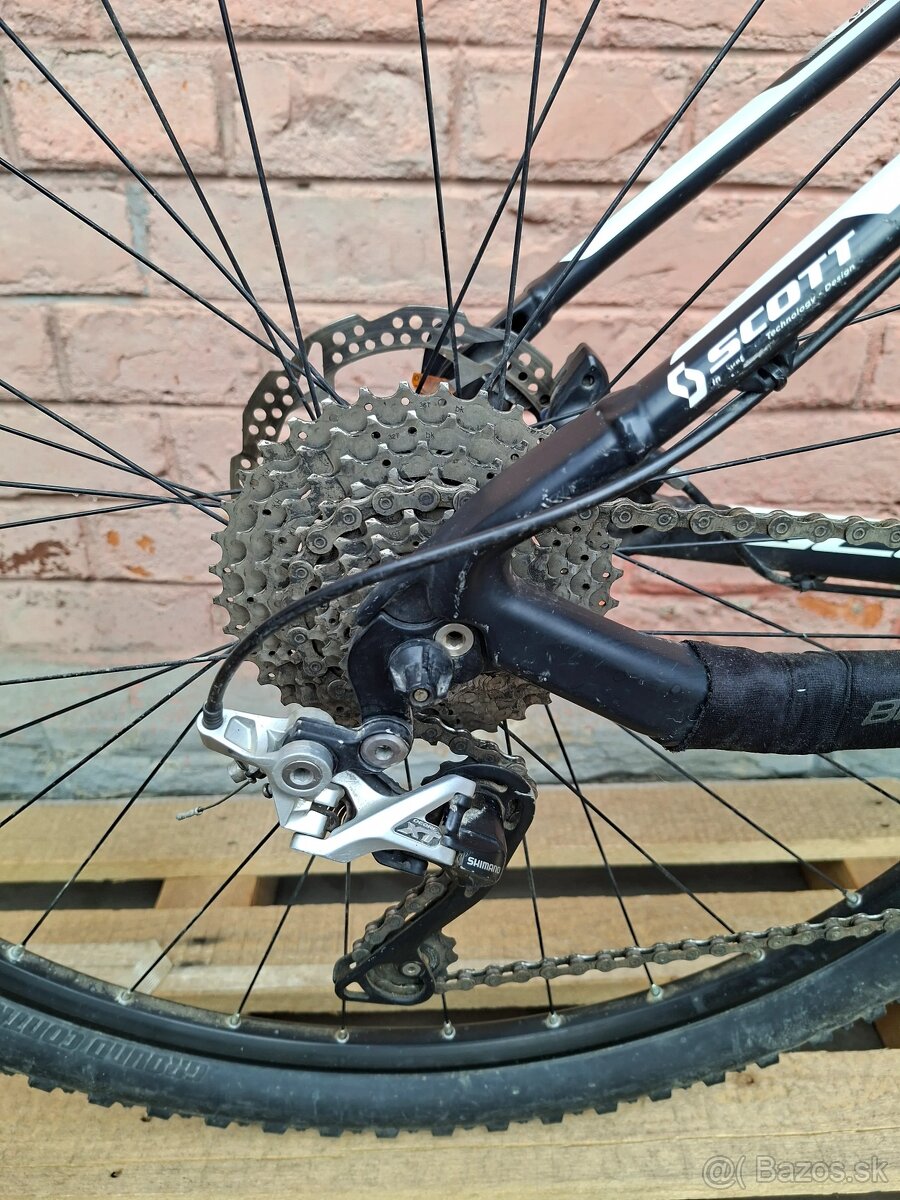 Používaný bicykel Scott scale 960 - 6