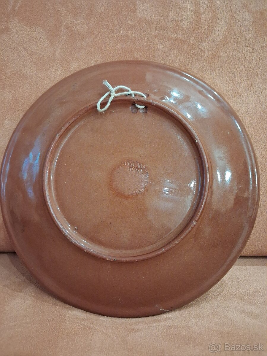 Okrasné taniere na chalupu - 6