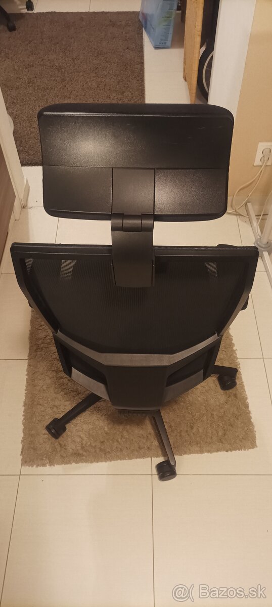 ergonomická kancelárska stolička - 6