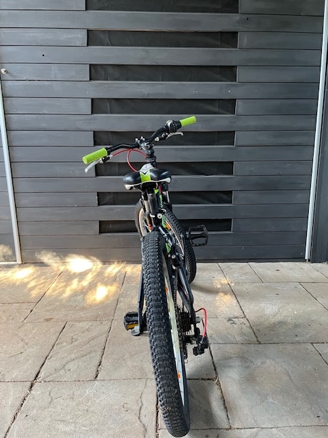 Genesis Hot 20" detský bicykel - 6