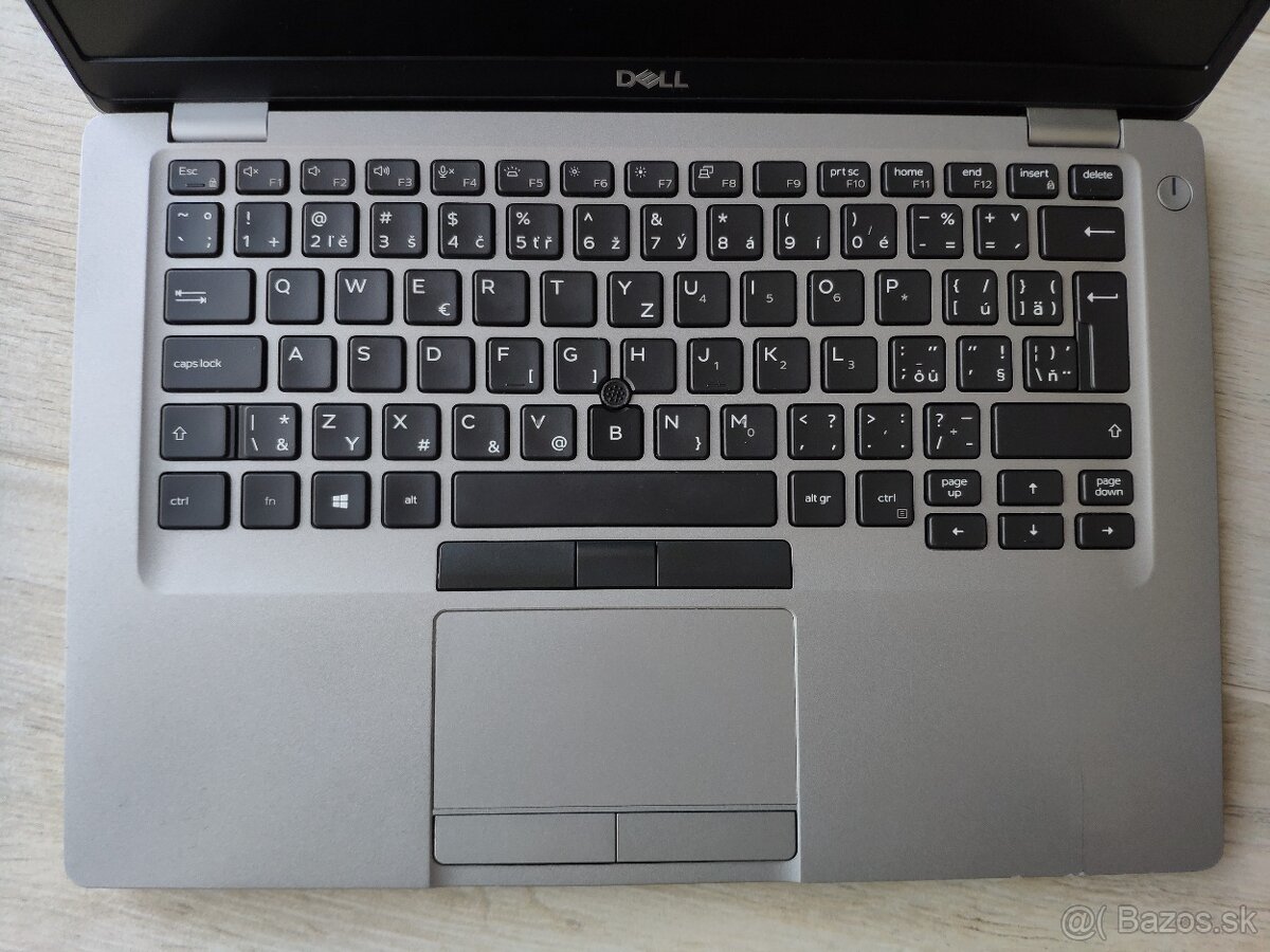 Dell Latitude 5410 | Intel Core i5 10. generácie | DDR4 - 6