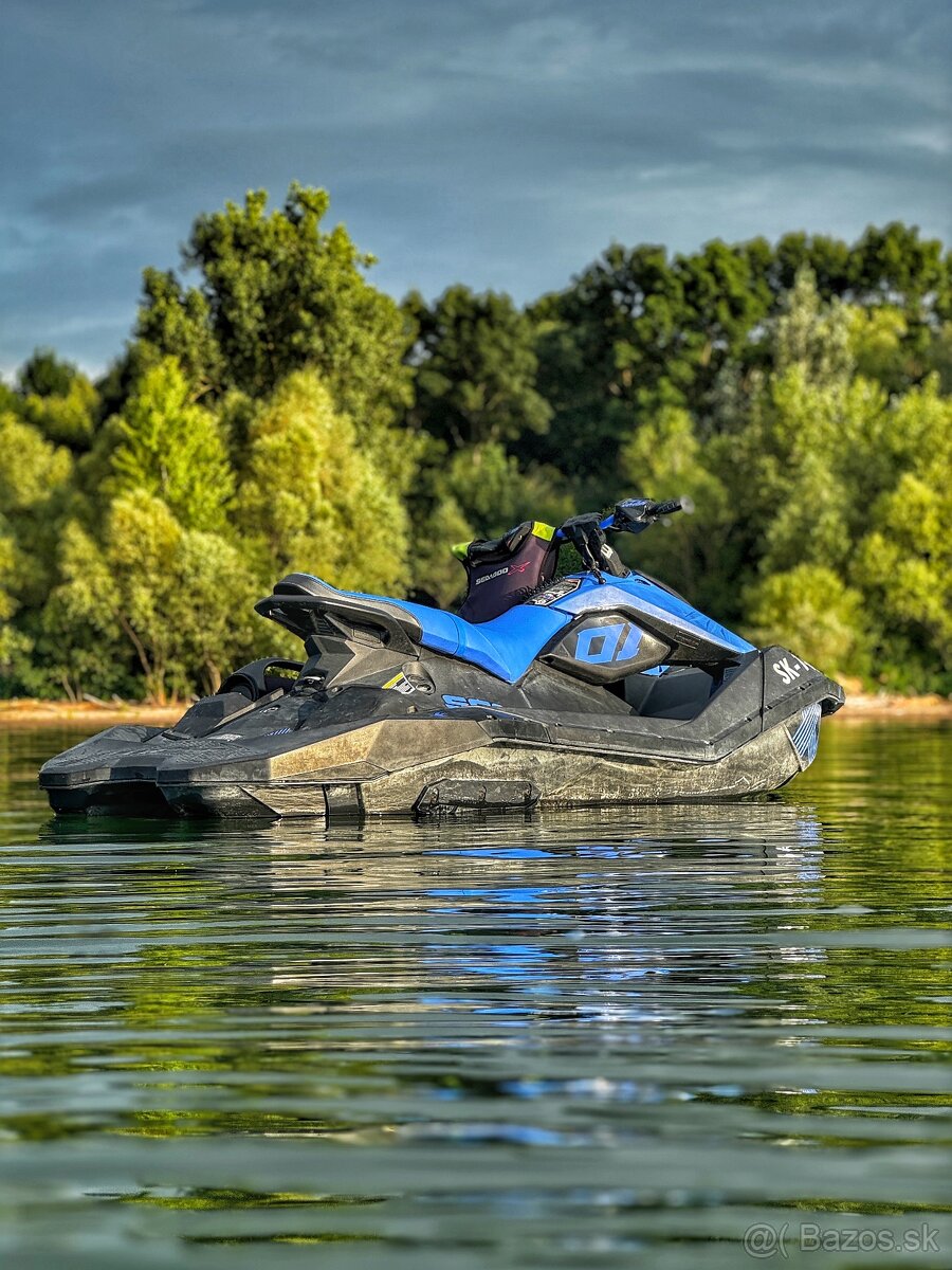 SEADOO SPARK Trixx UP3 - 6
