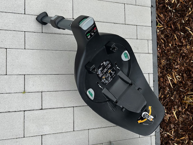 Cybex Cloud Z I-Size FERRARI - 6