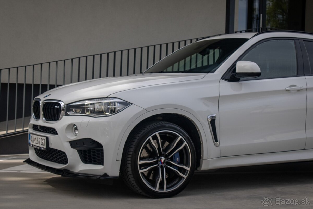 BMW X6M F86 423kW - 6