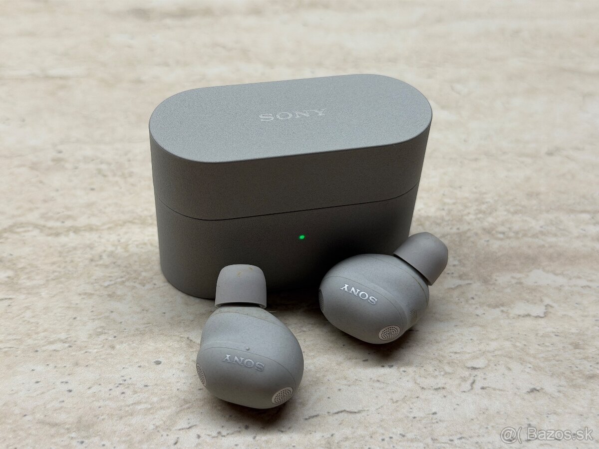 Sony WF-1000XM6 Silver - 6