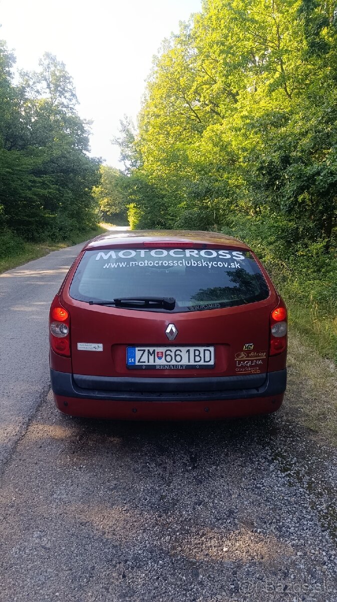 Renault laguna 2 grandtour - 6