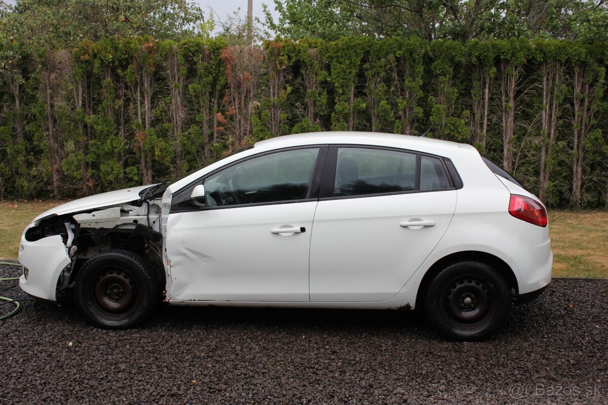 Fiat bravo 1,6 jtd - 6