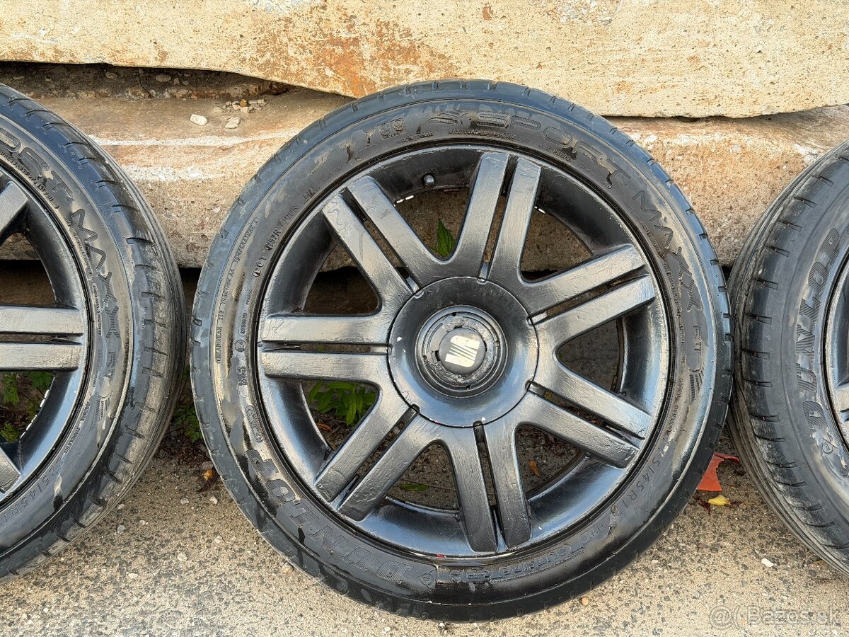 225/45 R17 5x112 Seat Leon FR - 6