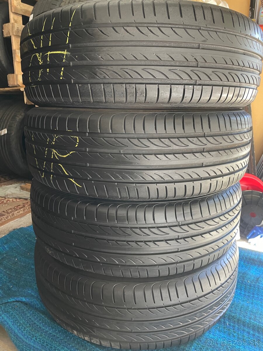 4ks Pirelli Powergy – 205/55 R19 – 6.4mm (2024) ,393 - 6
