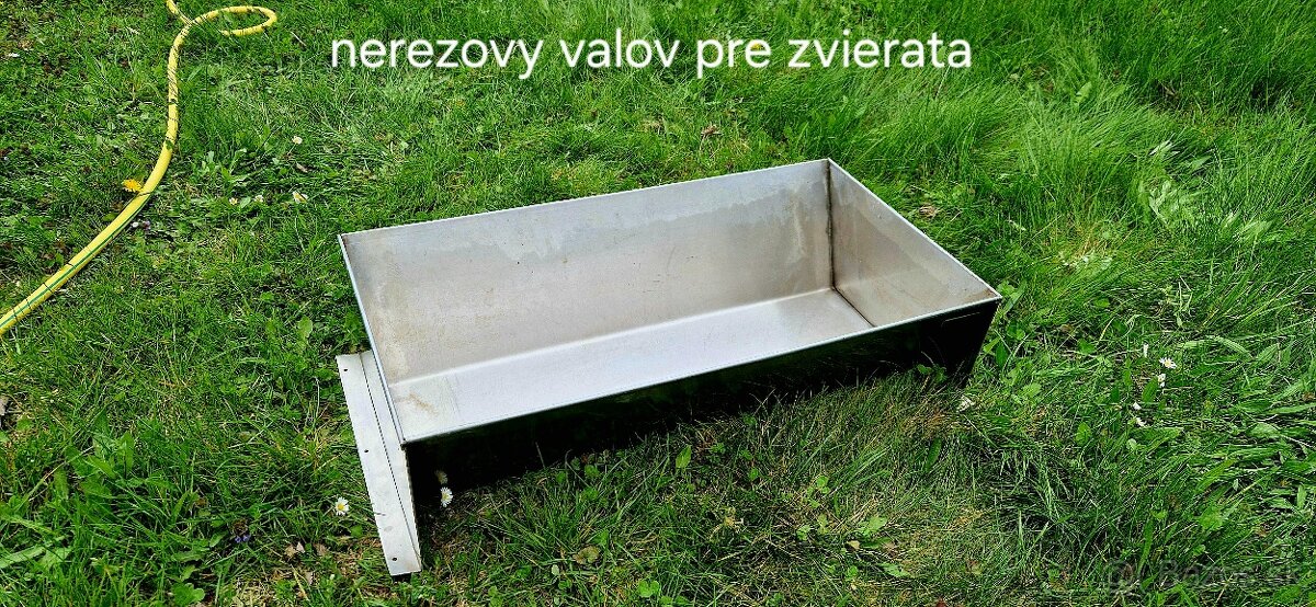 Nerezový valov - 6