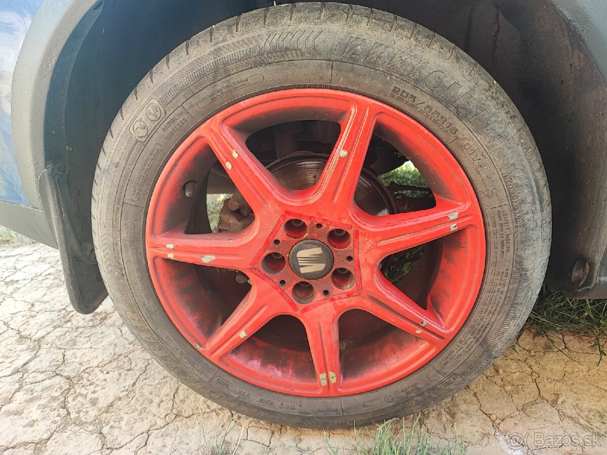 4x pneu+elektróny 205/55R16 91V/H - 6