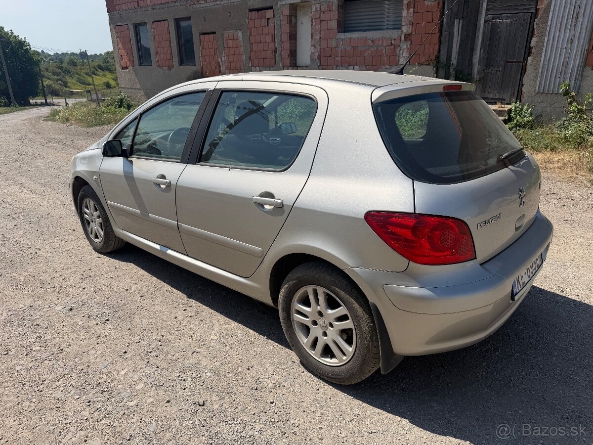 Peugeot 307 1.4i 2006 - 6