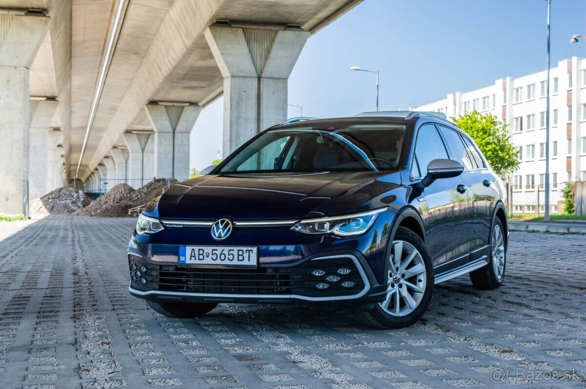 Volkswagen Golf Variant Alltrack 2.0TDi - 6