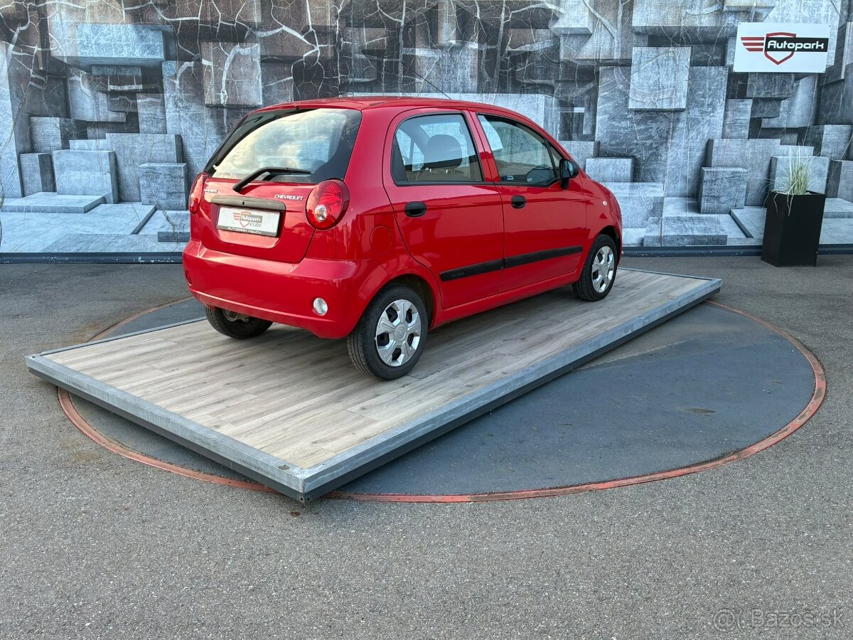 Chevrolet Spark 0.8i, 38KW - 6